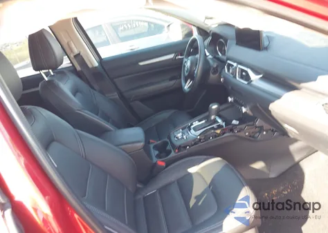 2025 Mazda Cx-5 2.5 S Preferred from USA, damaged, VIN JM3KFBCL7S0546152